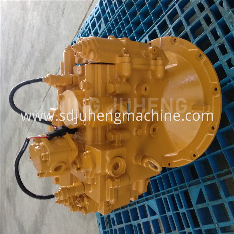 315c Hydraulic Pump 6